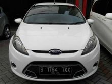 Ford Fiesta 1.6 Sport 2011 White Harga Bersaing