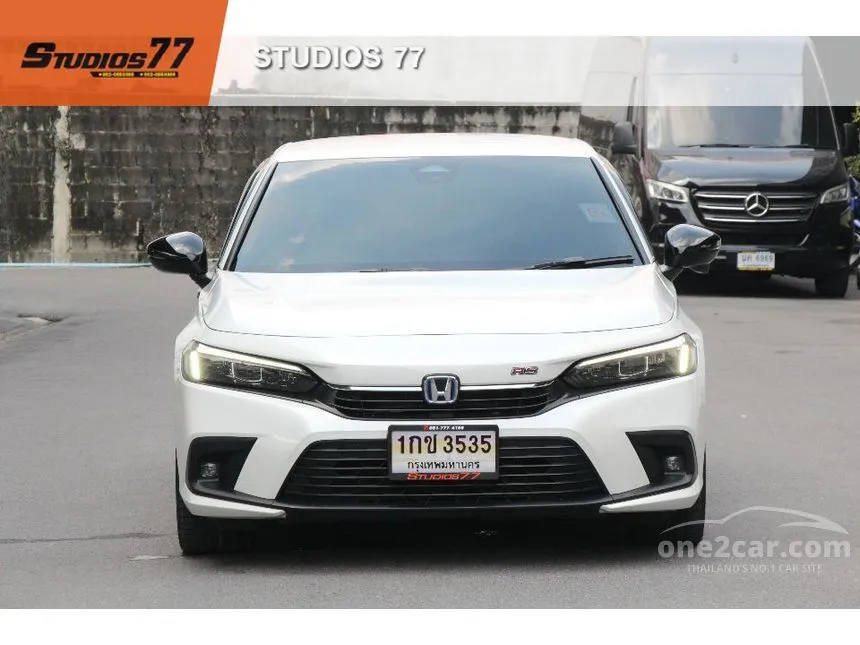 2024 Honda CIVIC e:HEV RS Sedan