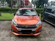 Jual Mobil Daihatsu Ayla 2018 R 1.2 di DKI Jakarta Automatic Hatchback Orange Rp 112.000.000