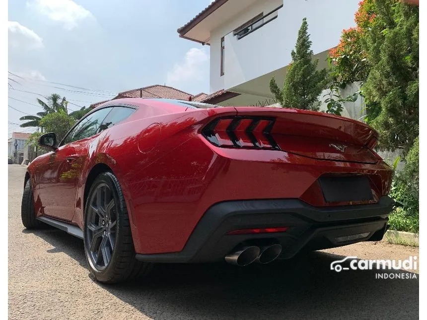 2024 Ford Mustang Ecoboost Fastback