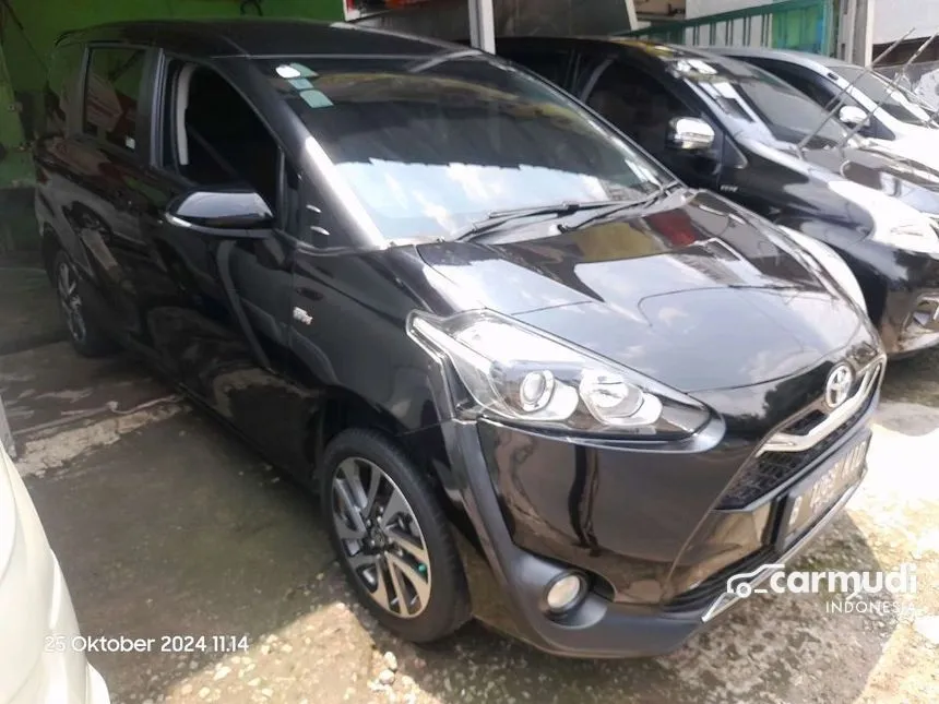 2022 Toyota Avanza G MPV