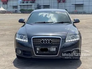 2011 Audi A6 2.0 TFSI Sedan