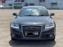 2011 Audi A6 2.0 TFSI Sedan