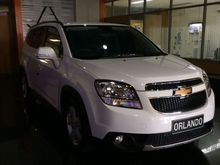 2017 Chevrolet Orlando Automatic Pertamax 1.8 LT PROMO DISKON AKHIR TAHUN