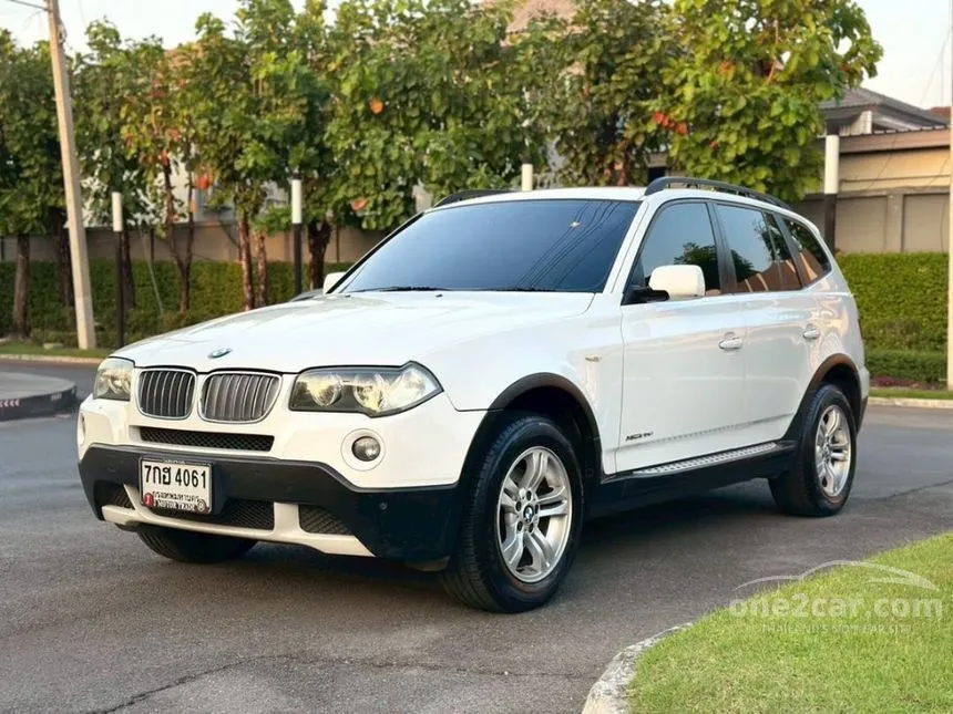 2010 BMW X3 xDrive20d SUV