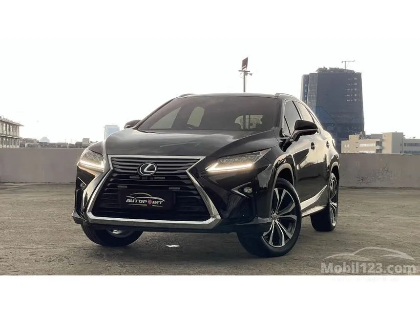 2017 Lexus RX 200t Luxury SUV