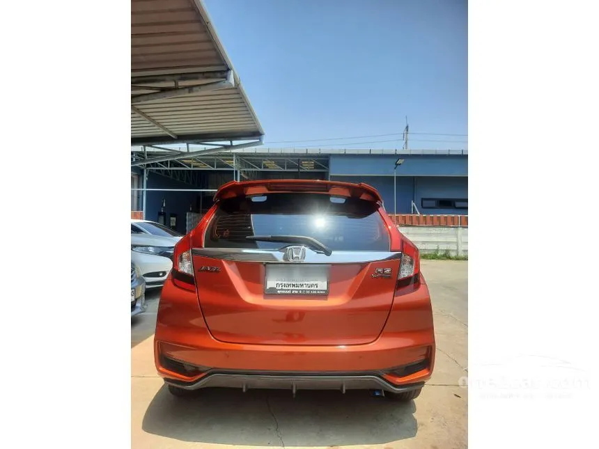 2017 Honda JAZZ RS Hatchback