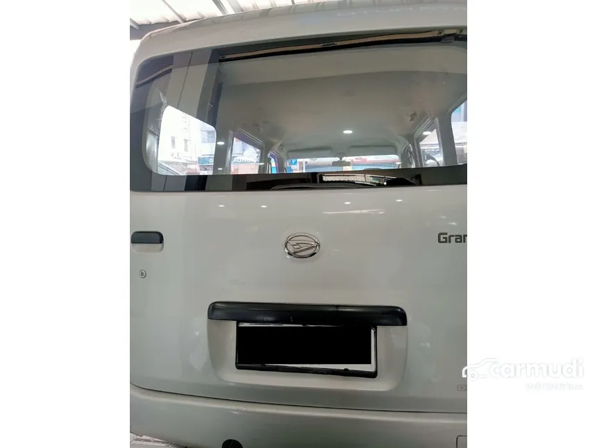 2019 Daihatsu Gran Max D Van