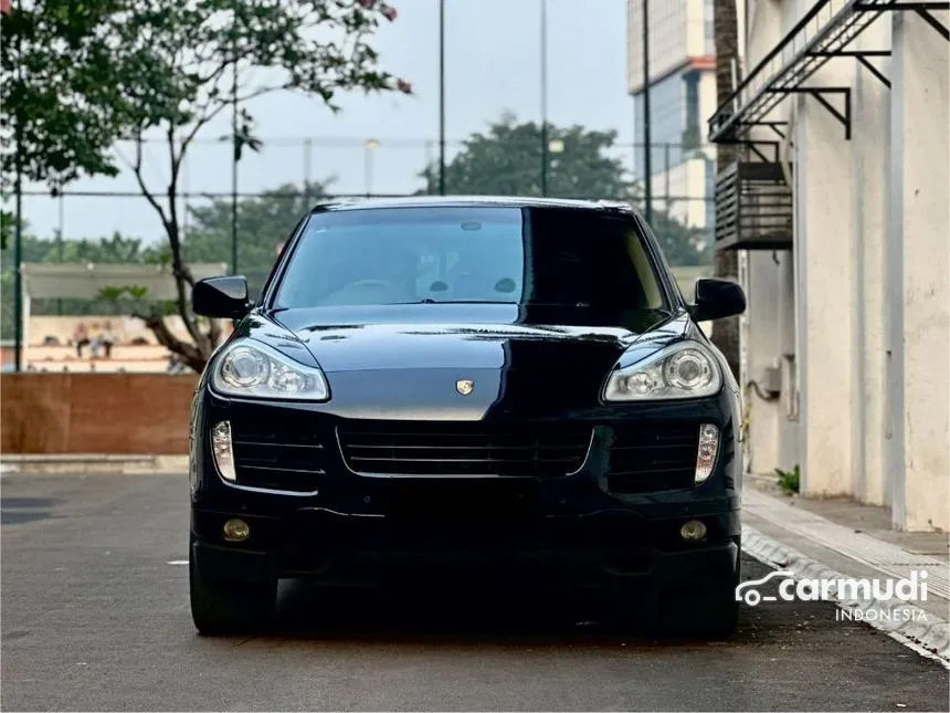 2009 Porsche Cayenne SUV