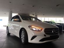2019 Mercedes-Benz B200 1.3 Progressive Line Hatchback