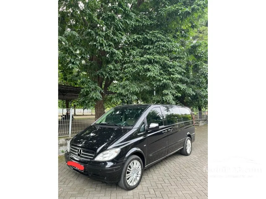 2011 Mercedes-Benz Viano MPV
