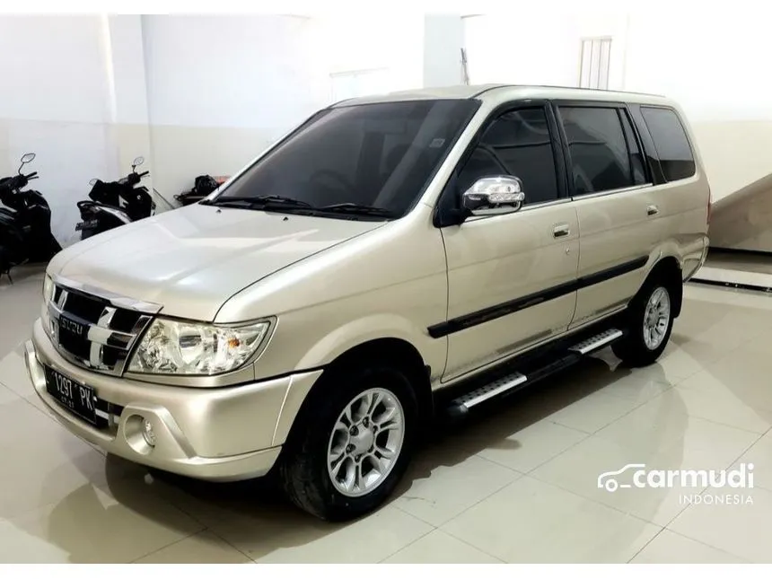 2017 Isuzu Panther LS SUV