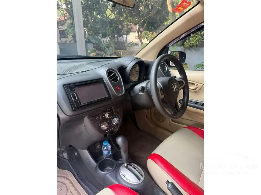2014 Honda Mobilio E Prestige MPV