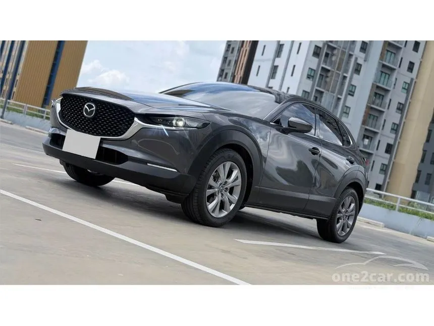 2021 Mazda CX-30 SP SUV