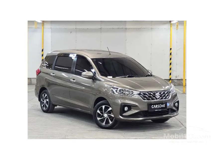 2023 Suzuki Ertiga Hybrid GX MPV