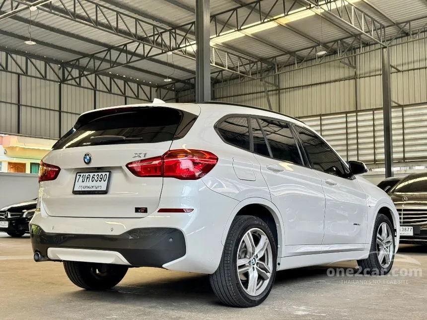 2017 BMW X1 sDrive18d M Sport SUV
