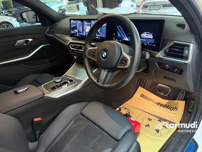 2024 BMW 320i M Sport Sedan