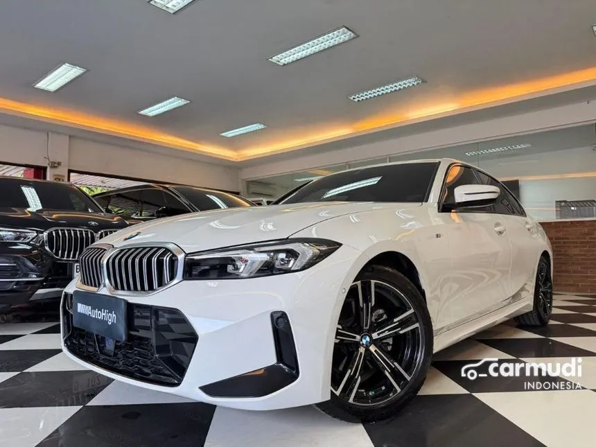2024 BMW 320i M Sport Sedan