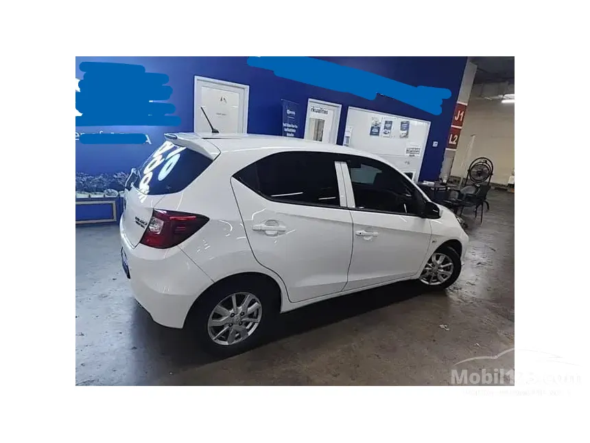 2022 Honda Brio Satya E Hatchback