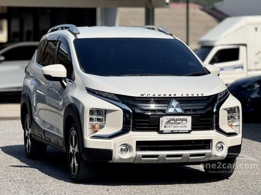 2023 Mitsubishi Xpander Cross Wagon