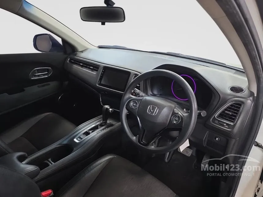 2019 Honda HR-V E SUV