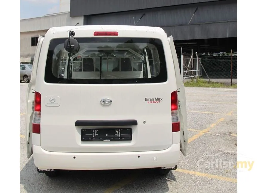 2025 Daihatsu Gran Max Panel Van