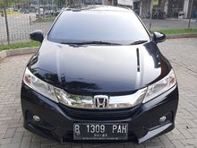 Honda City 1.5 E Matic At 2016 Hitam Rapi Terawat Siap Pakai Harga Cash 187jt saja