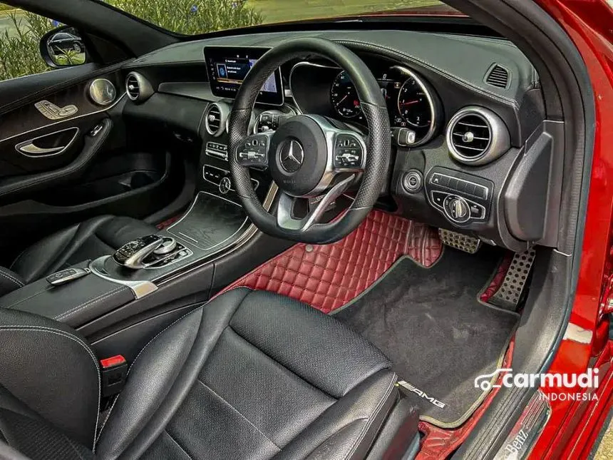 2020 Mercedes-Benz C300 AMG Final Edition Sedan
