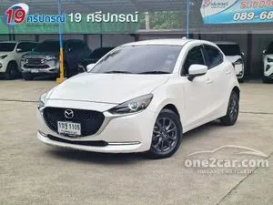 2020 Mazda 2 1.3 S Leather Sedan