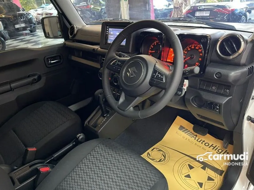 2024 Suzuki Jimny 3 Door (1 Tone) SUV