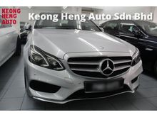 Mercedes-Benz E300 2.1 BlueTEC (Ori 2O15)(Warranty Till 2019)(Full Service Rec) (27,000km Like Brand New Car) (Accident Free) FEW UNITS FOR SALE