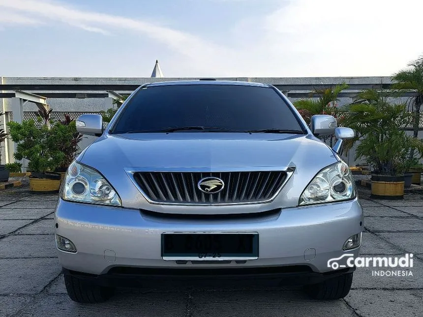 2010 Toyota Harrier 240G SUV