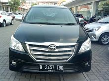 2014 Toyota Kijang Innova 2.0 G MPV