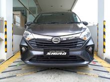 DP 11 JUTA , DISCOUNT AKHIR TAHUN 2019 Daihatsu Sigra 1,2 R MPV, DAIHATSU JAKARTA !!!