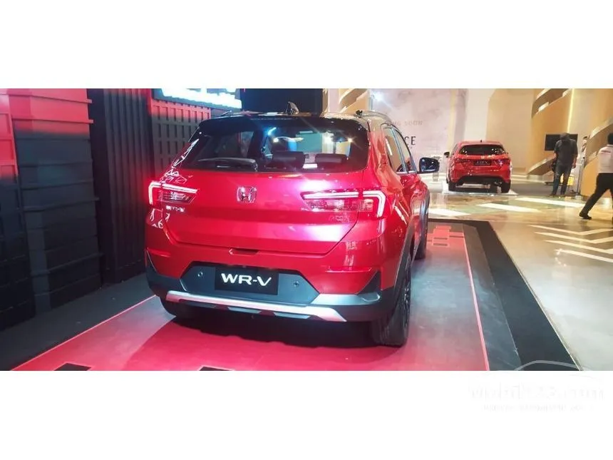 2024 Honda WR-V E Wagon