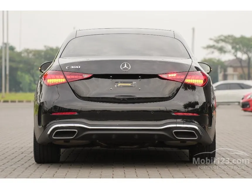 2023 Mercedes-Benz C300 AMG Line Sedan