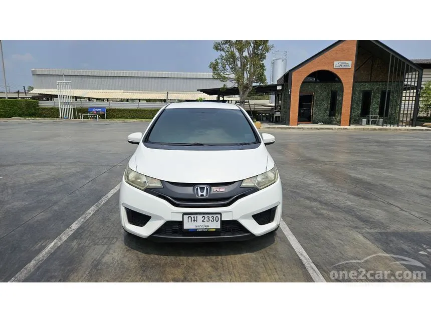 2016 Honda JAZZ S Hatchback