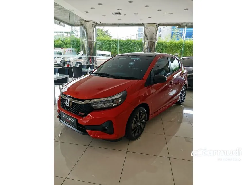 2025 Honda Brio RS Hatchback
