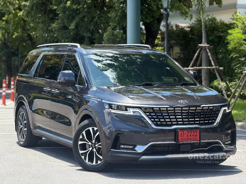 2022 Kia CARNIVAL SXL Wagon