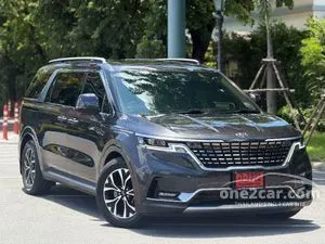 2022 Kia CARNIVAL 2.2 SXL Wagon
