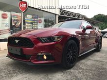 2016 Ford Mustang 2.3 Eco-Boost GT Coupe