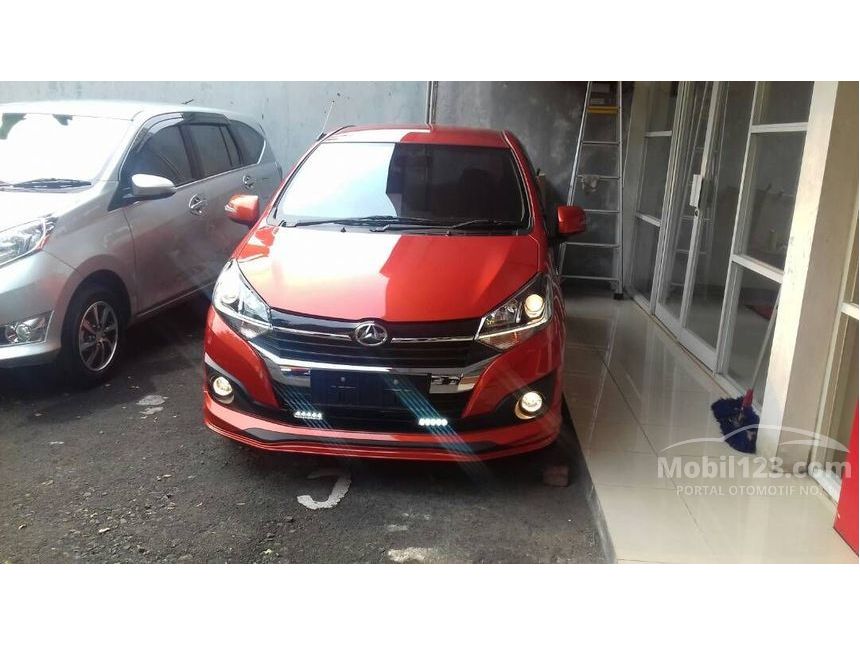 54 INFO KREDIT DAIHATSU  AYLA  7  TAHUN  2021 INFO KREDIT