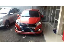 2017 Daihatsu Ayla 1.2 R Deluxe Hatchback