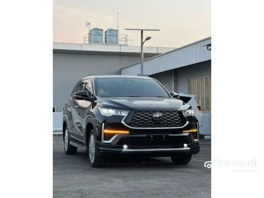 2025 Toyota Kijang Innova Zenix Q HV TSS Modellista (Non Premium Color) MPV