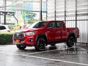 2019 Toyota Hilux Revo 2.8 DOUBLE CAB Prerunner G Rocco Pickup AT