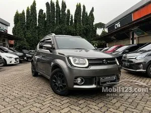 2017 Suzuki Ignis 1.2 GX SUV