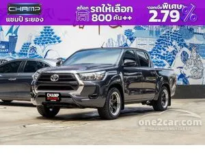 2021 Toyota HILUX REVO 2.4 Z Edition Entry Double Cab Pickup