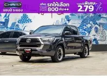 2021 Toyota HILUX REVO 2.4 Double Cab Z Edition Entry Pickup