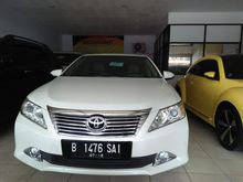 2013 Toyota Camry 2.5 G Sedan