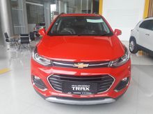 2018 Chevrolet Trax 1.4 LTZ SUV-Diskon Besar